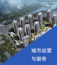 都会运营与效劳